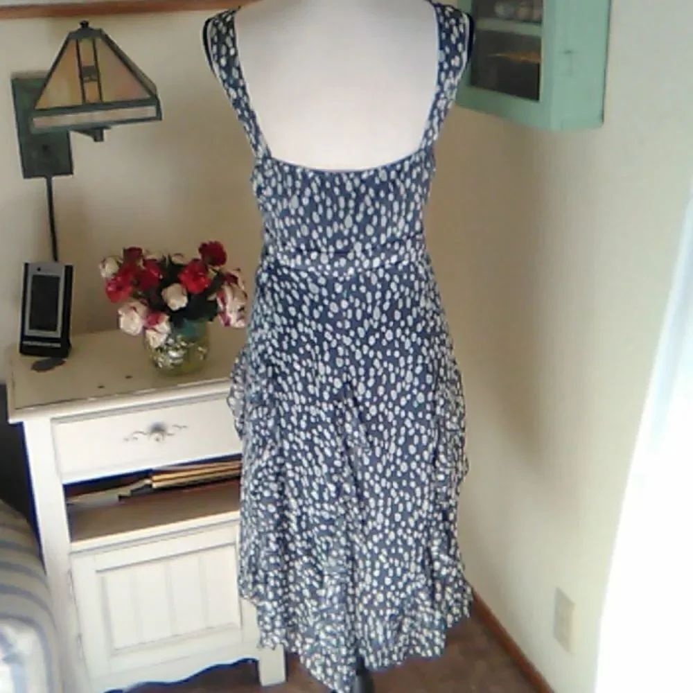 The Pyramid Collection Ruffled Dress - Picture 6 of 11